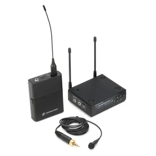 Sennheiser EW-DP ME 2 Omnidirectional Lavalier Microphone System -...