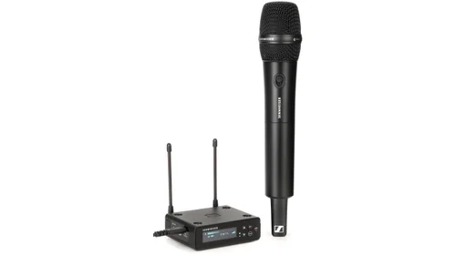 Sennheiser EW-DP 835 Wireless Handheld Microphone System Q1-6 Band