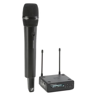 Sennheiser EW-DP 835 Wireless Handheld Microphone System R1-6 Band