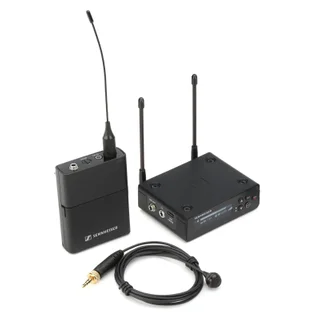 Sennheiser EW-DP ME 4 Cardioid Lavalier Microphone System - R4-9...