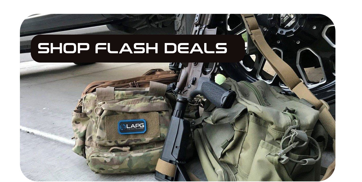 SHOP FLASH DEALS