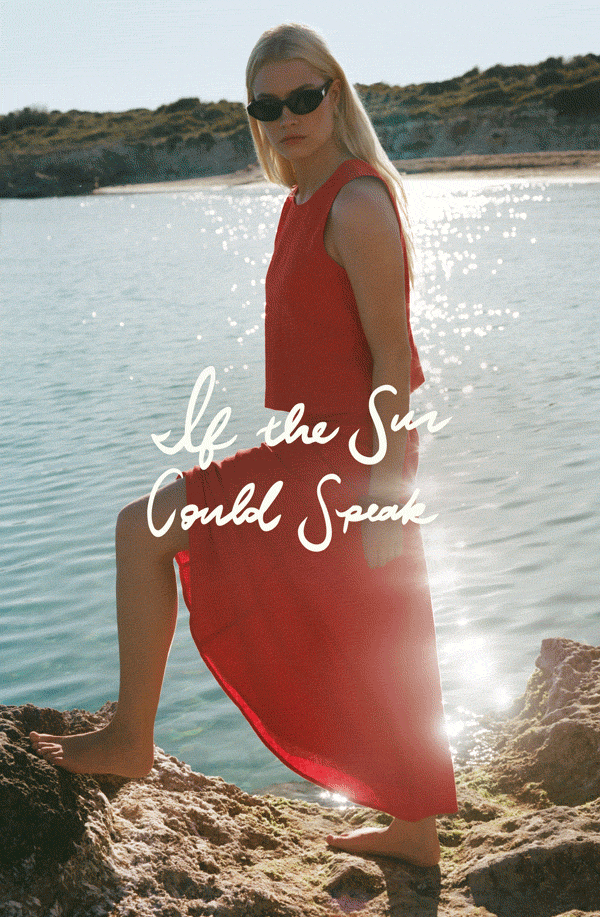 If the Sun Could Speak