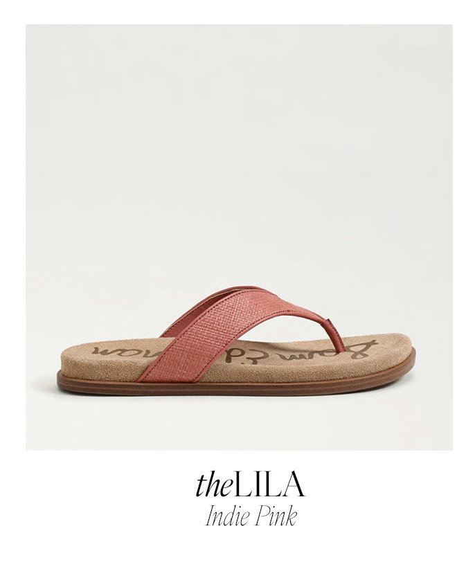 The Llila | Indie Pink