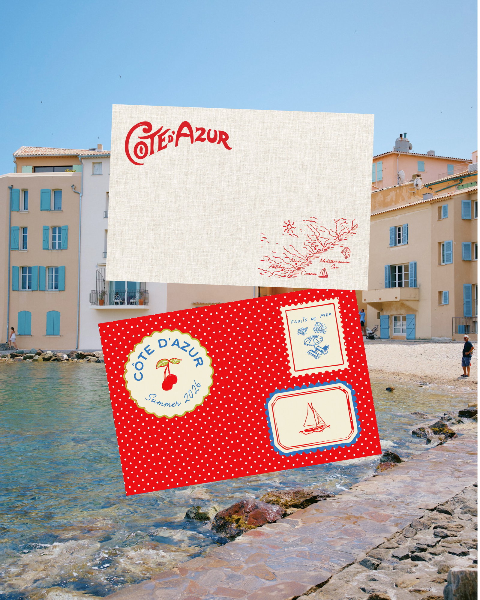 Coming Soon: Cote D Azur
