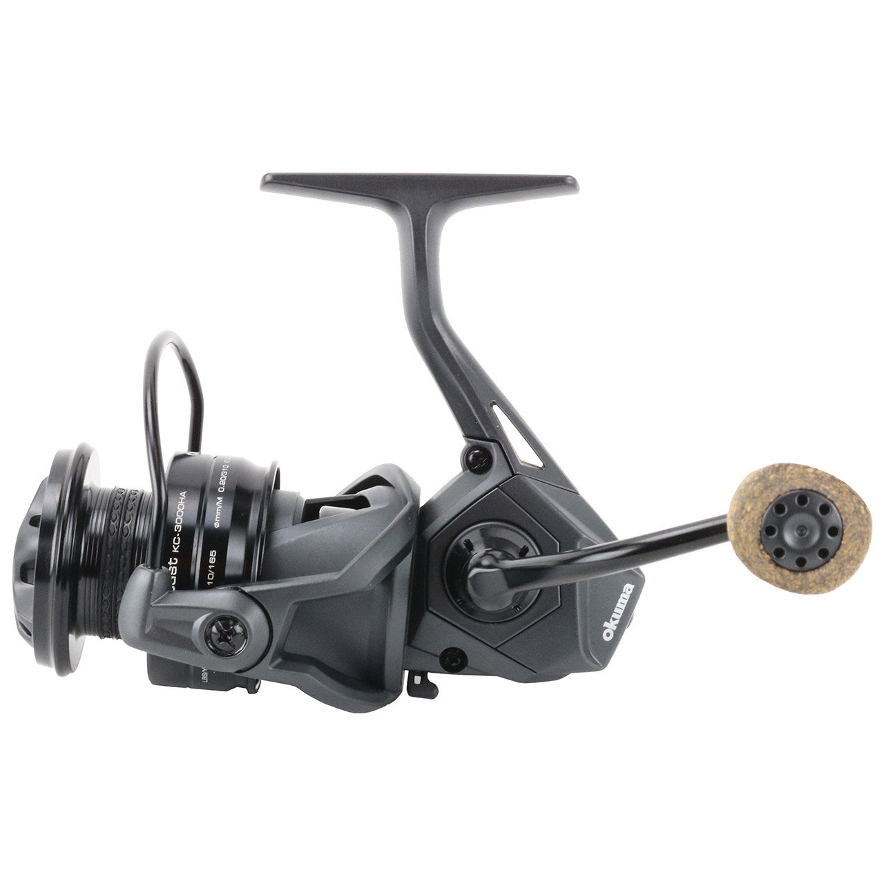 Image of Okuma KnightCast Spinning Reel