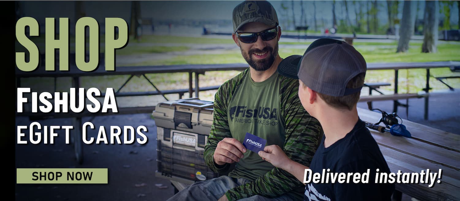 Shop FishUSA eGift Cards Delivered instantly! Shop Now