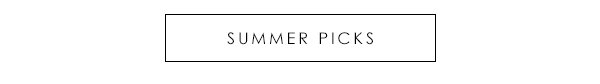 Summer Picks