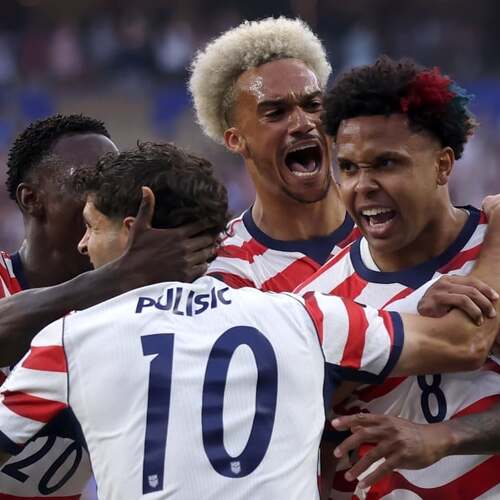 How to Watch the USA vs. Australia FIFA World Cup Game for Free