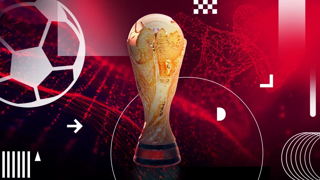 Inside FIFA's Secret AI Command Center Powering the 2026 World Cup