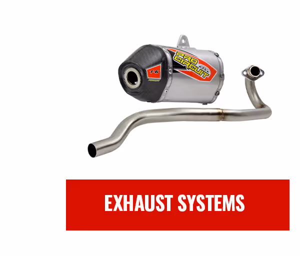 EXHAUST SYSTEMS