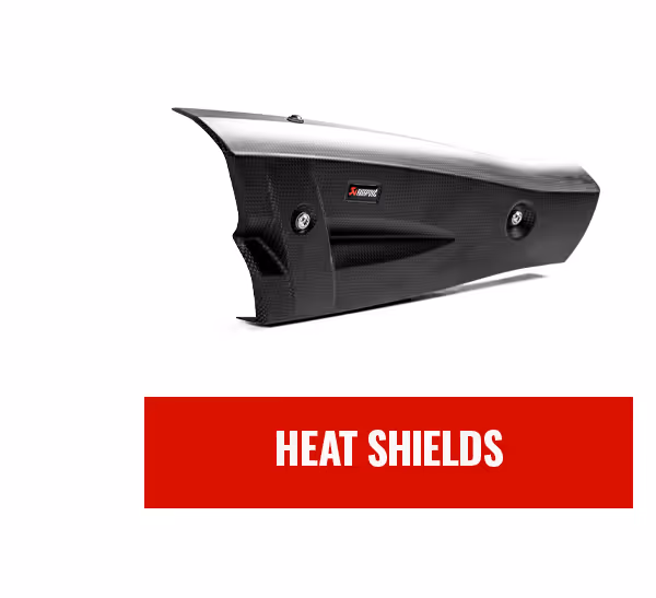 HEAT SHIELDS