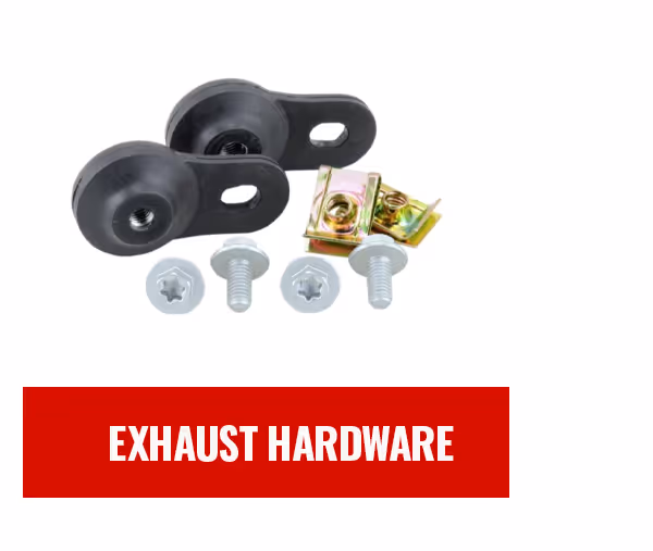 EXHAUST HARDWARE