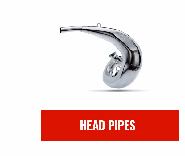 HEAD PIPES
