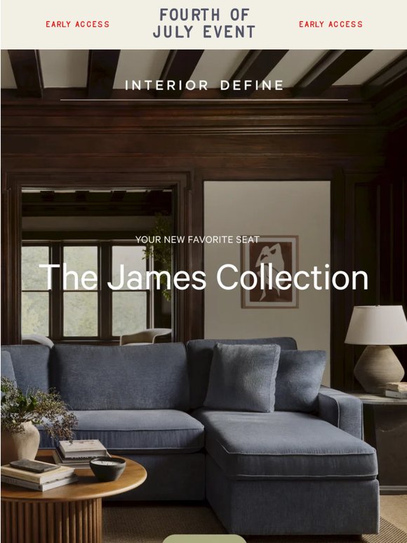 Two in one furniture + up to 30% off