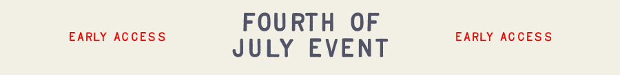 Fourth of July Event