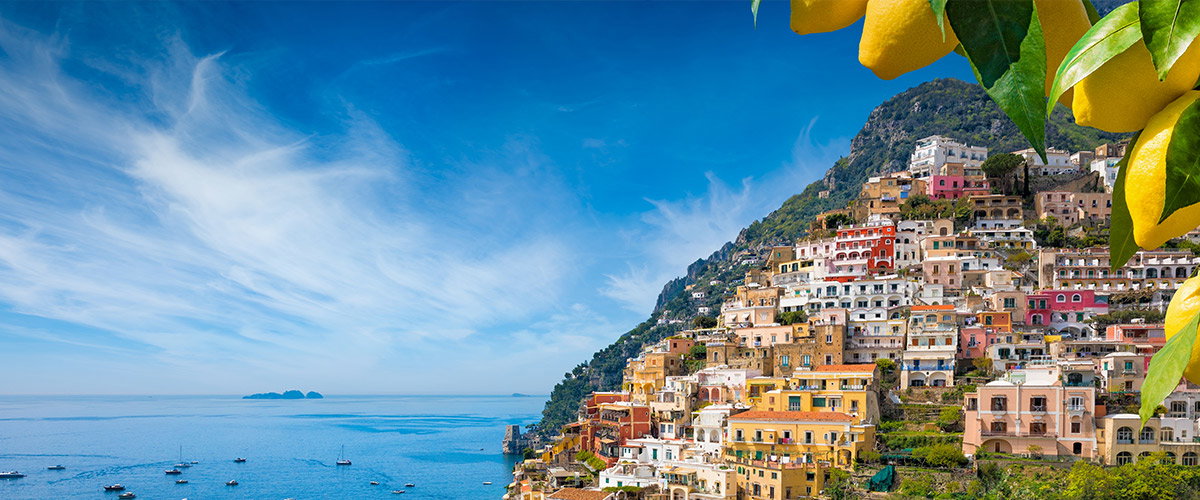 From Croatia to the Amalfi Coast via Sicily
