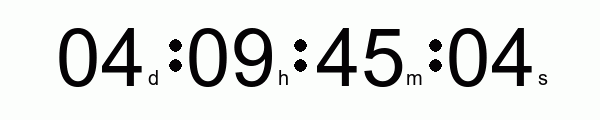 countdown