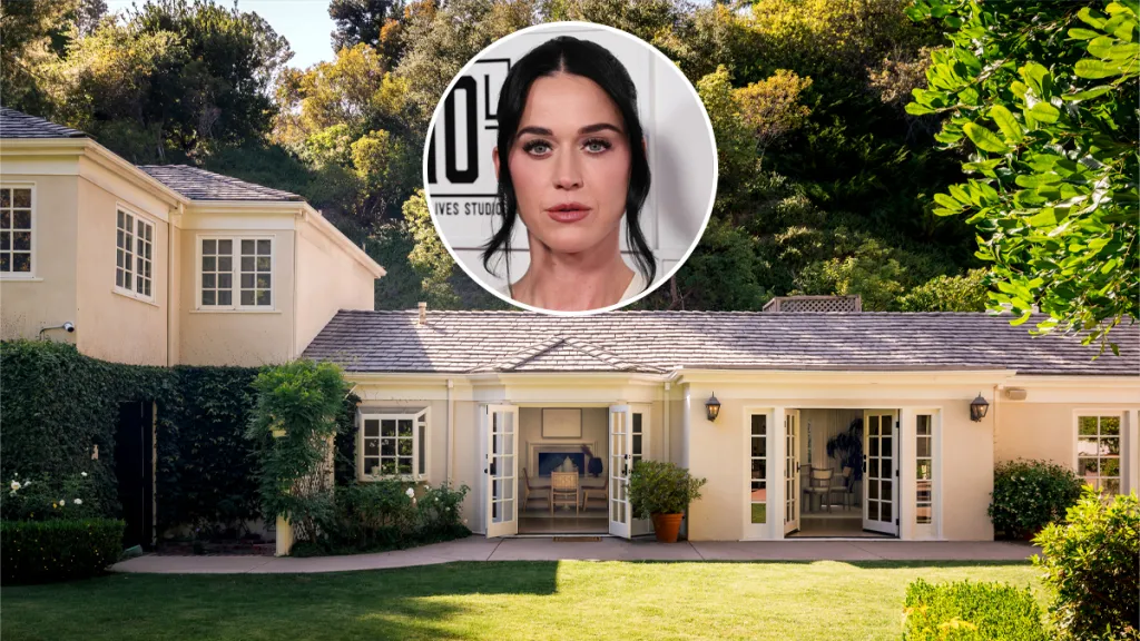 Katy Perry’s Former Guesthouse in Beverly Hills Lists for $8.5 Million