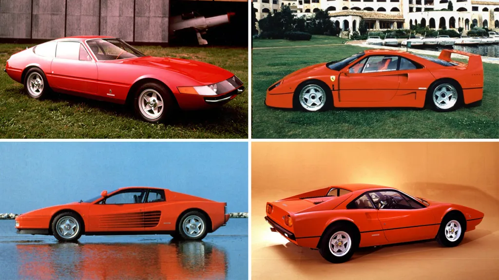 The 50 Greatest Ferraris of All Time, Ranked