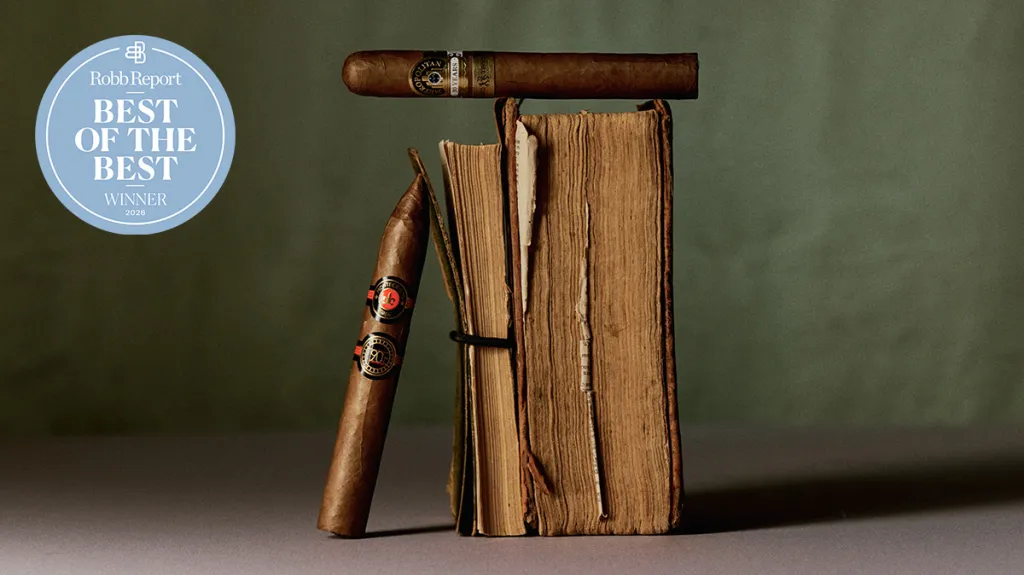 The 10 Best Cigars of the Year, From Cohiba Spectre to an Arturo Fuente Tribute