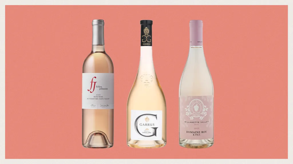 7 Refreshing Rosé Wines to Drink in the Summer Heat