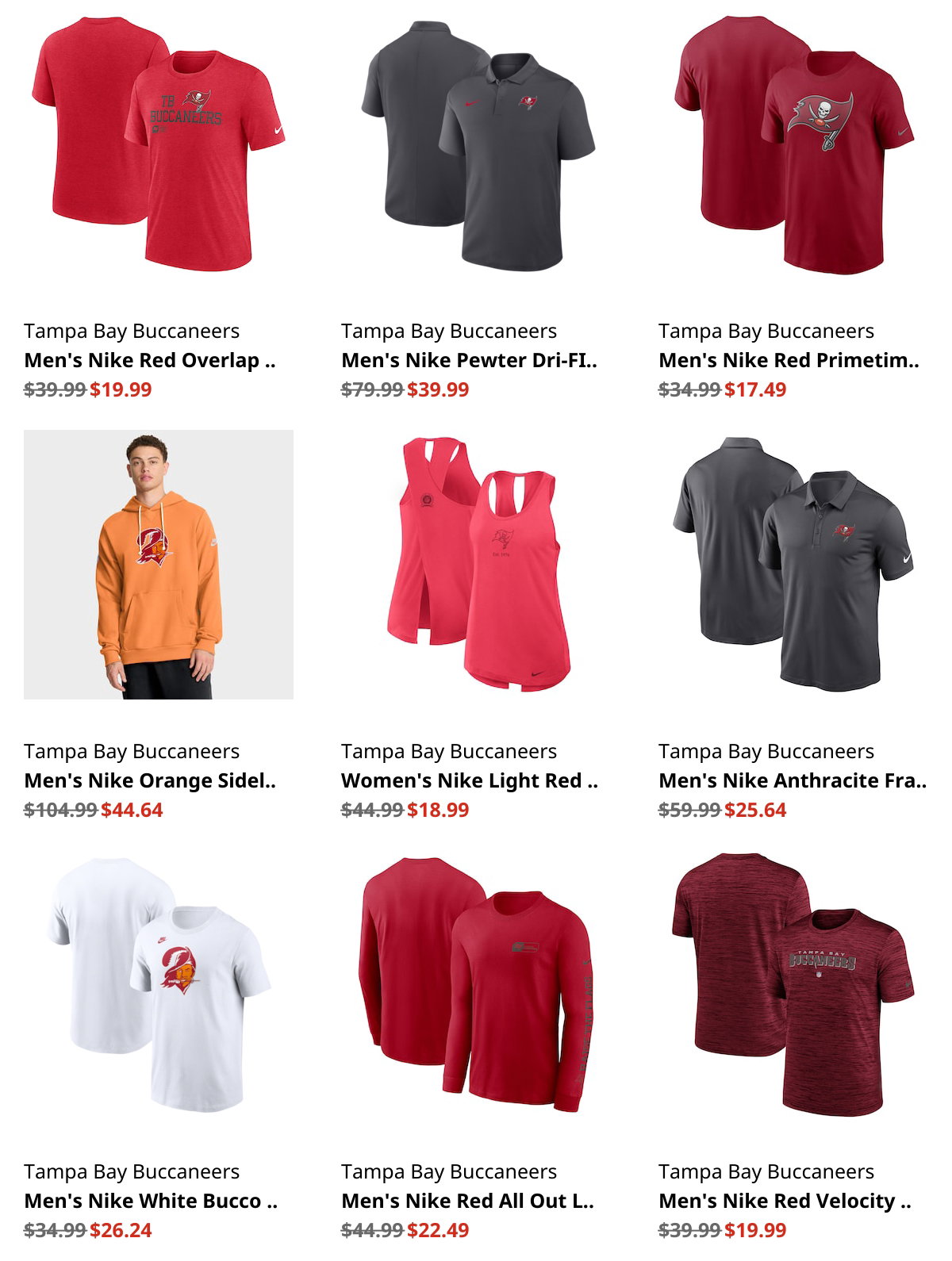 Product Grid