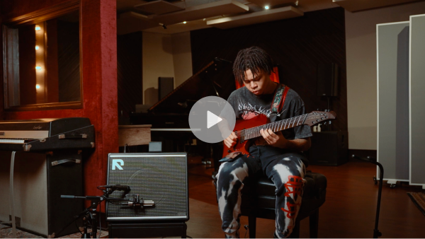  Real Guitarists React to Positive Grid REACTOR