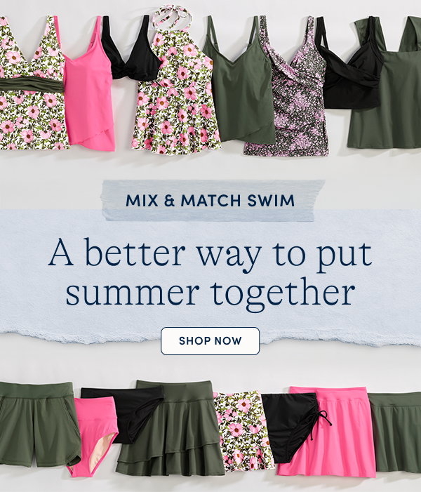 Swim Separates