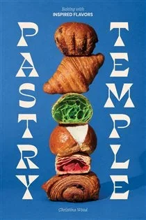 Pastry Temple, by Christina Wood