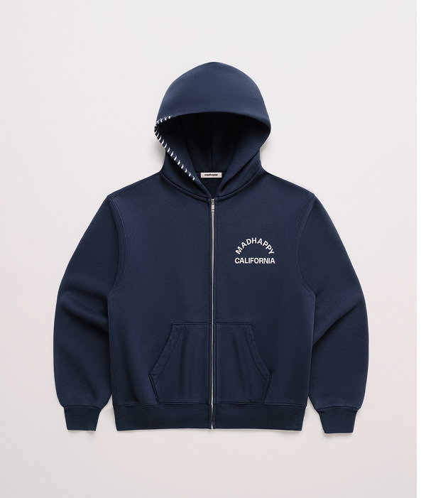 California Arch Fleece Zip Up