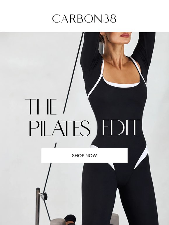 THE PILATES EDIT