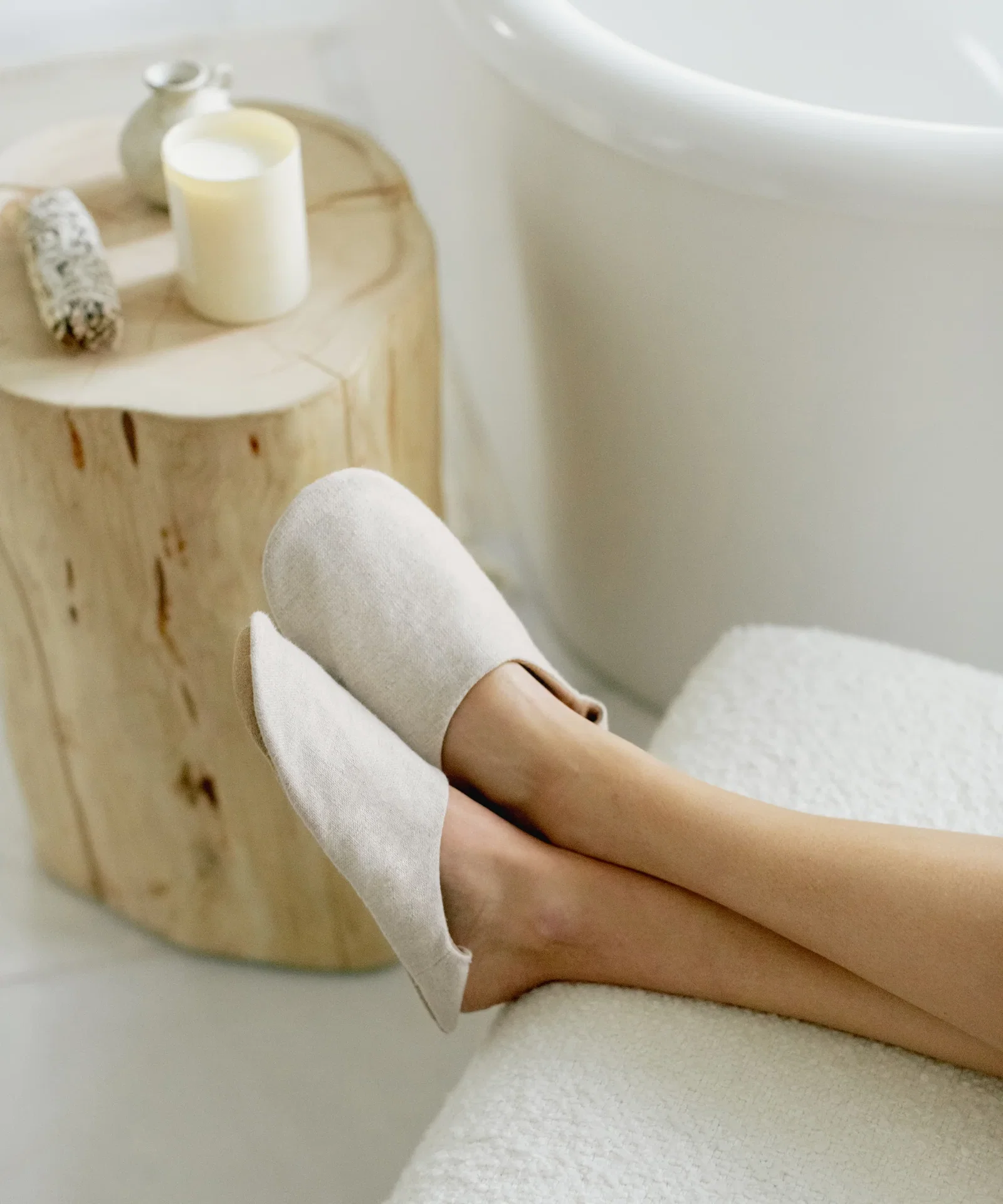 Image of Linen House Slipper