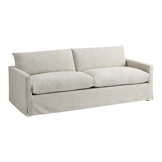 Brynn Feather Filled Sofa