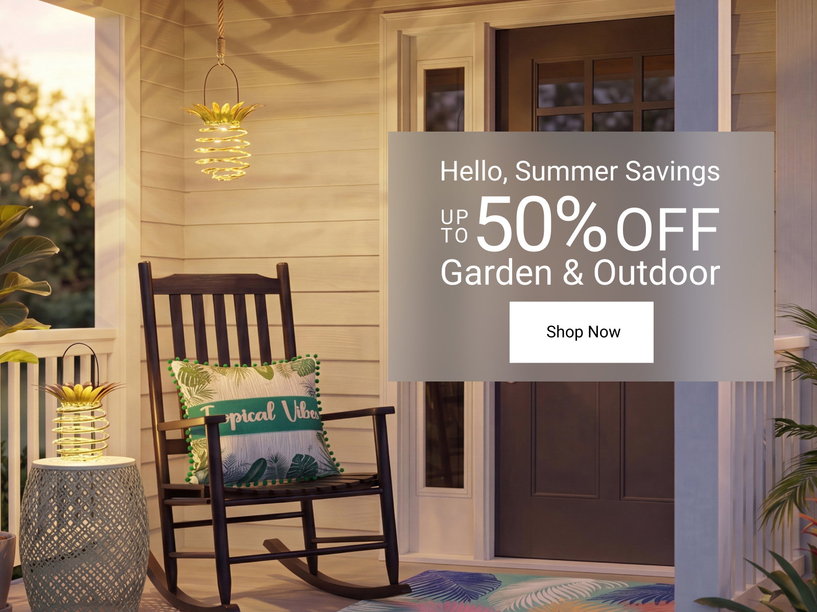 Garden & Outdoors