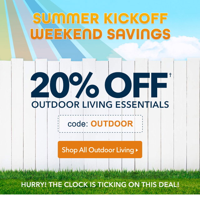 Shop Outdoor Living