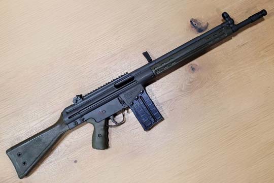 PTR Industries PTR 91 .308 Winchester 16" AR-10 20+1