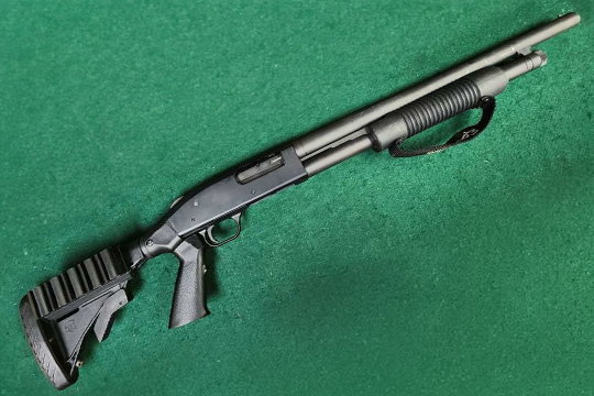 Mossberg 500 - 12Ga - 18" Barrel - 3" Chamber