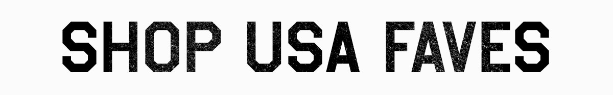 Shop USA Favorites