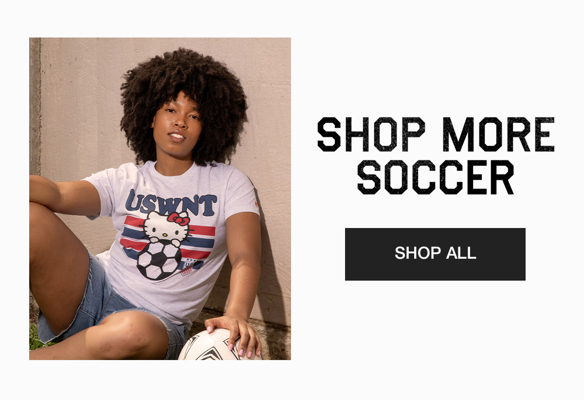 Shop more soccer
