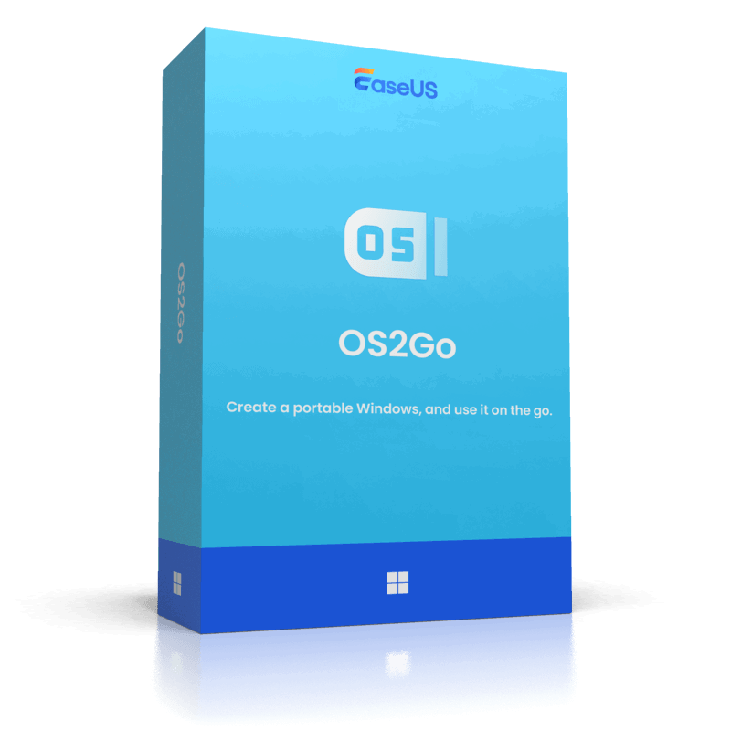 EaseUS OS2Go
