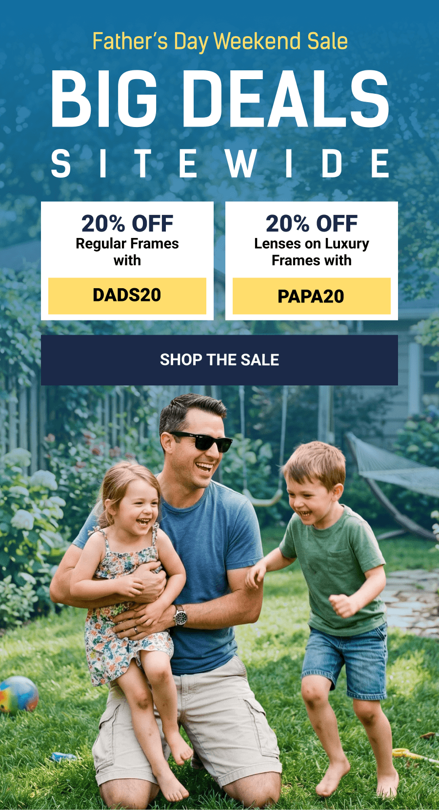 Shop the Sale