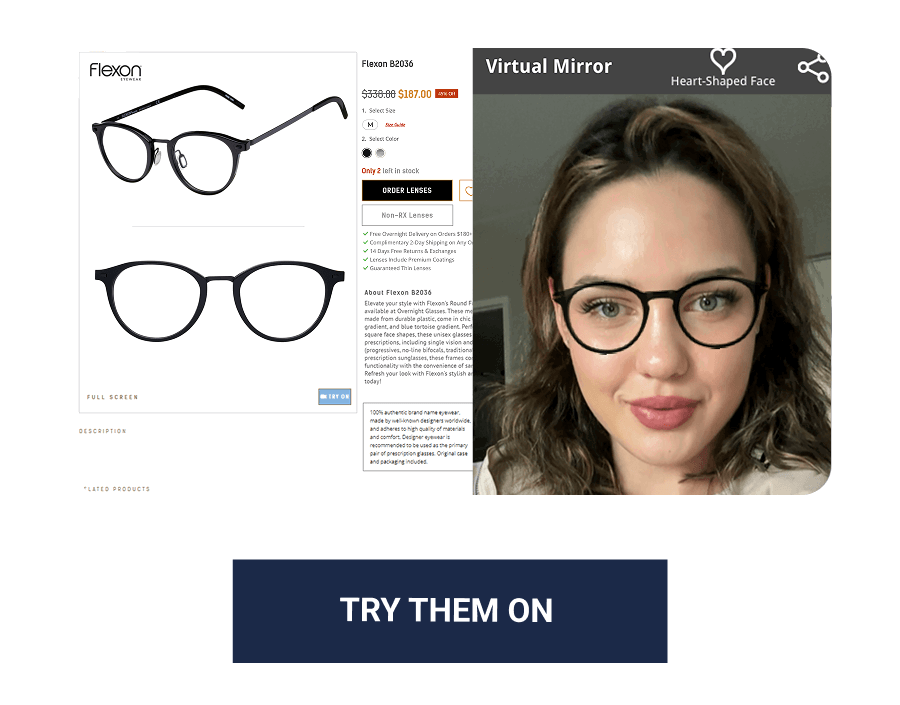 Try Them On