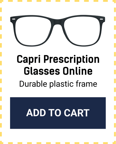 Capri Prescription Glasses Online