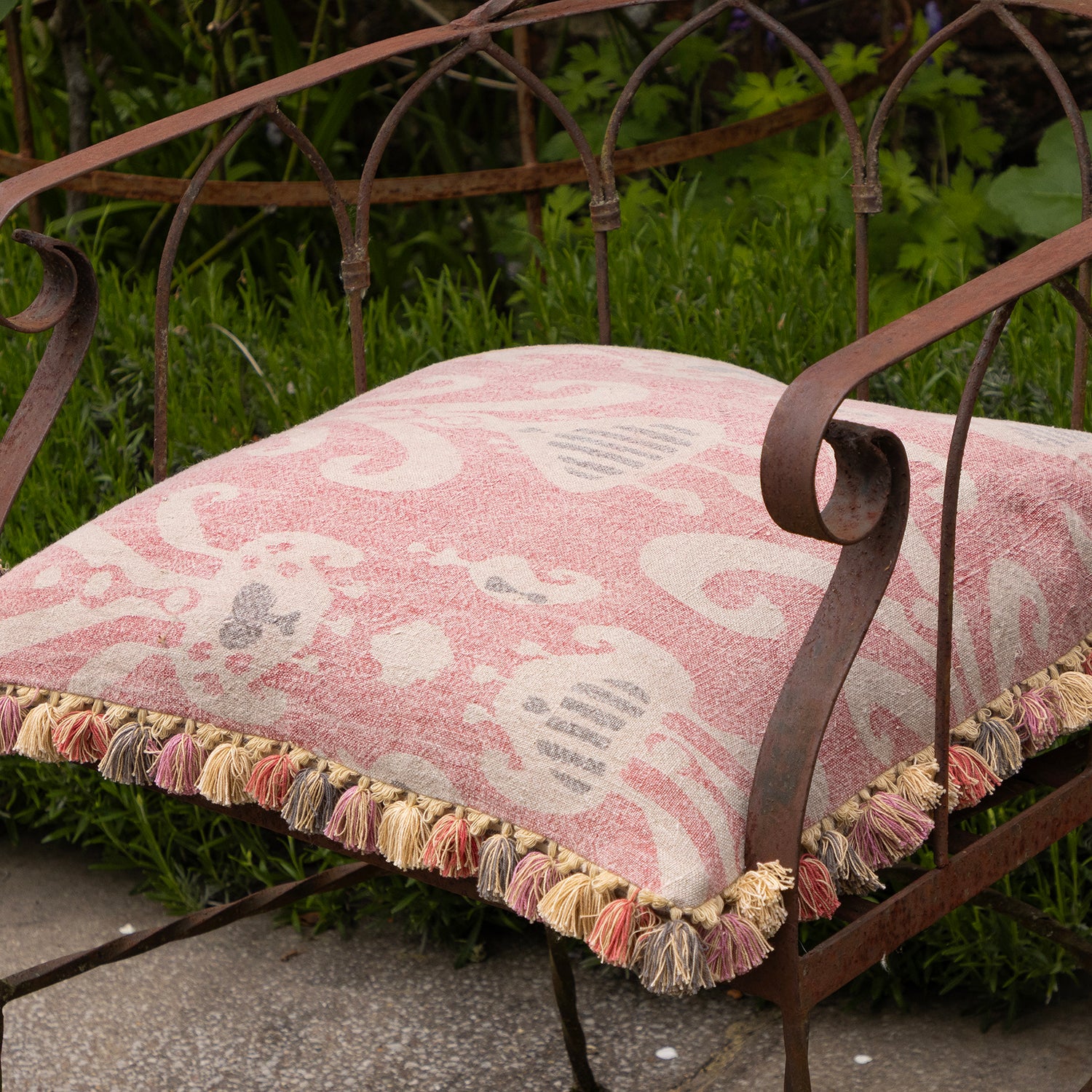 Susie Watson Designs Garden Cushions