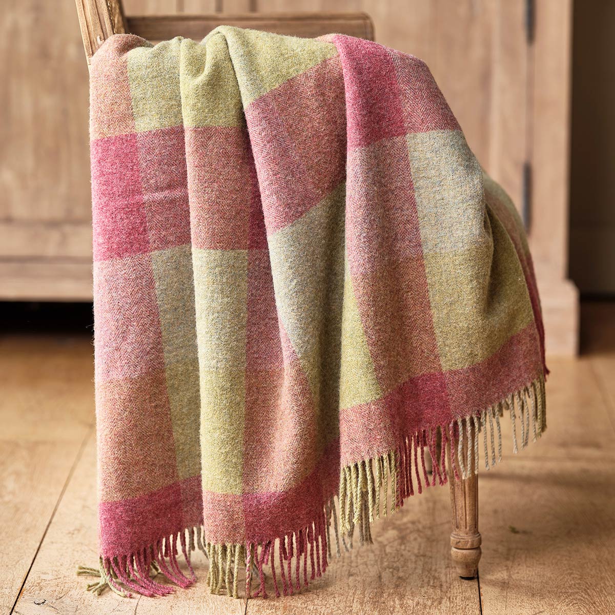 Susie Watson Designs Throw