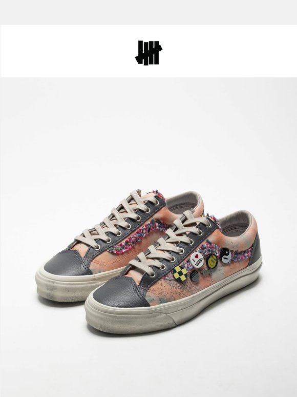 Vans Old Skool 36 'Souvenir Asphalt' - Early Access Raffle Now Live