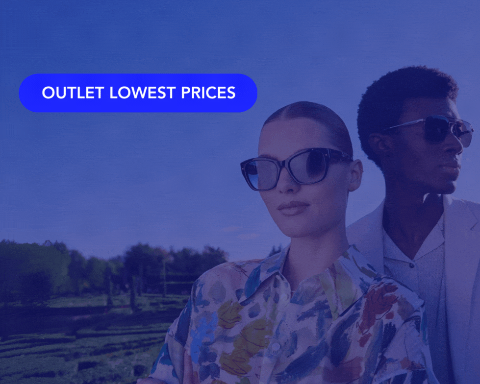 OUTLET 70% % OVER OFF