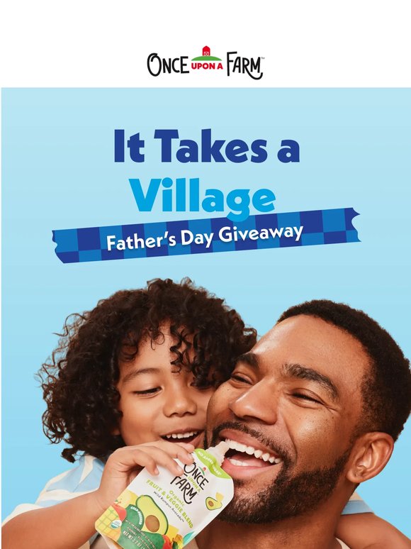 This One's For Dad!