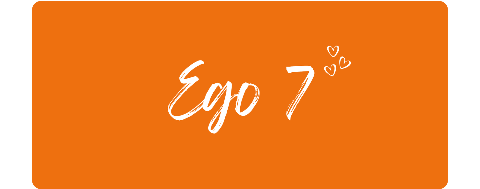 Bottes Ego 7