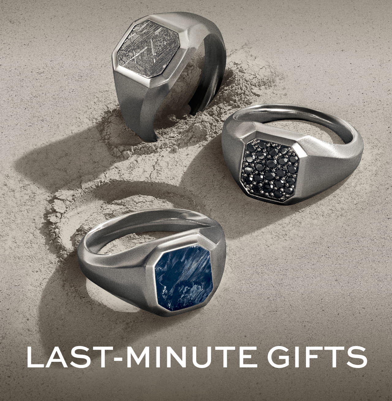 Last-Minute Gifts